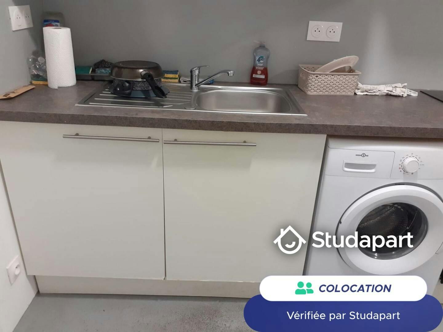 Private room for rent for €500 per month in Longwy, Rue de Metz