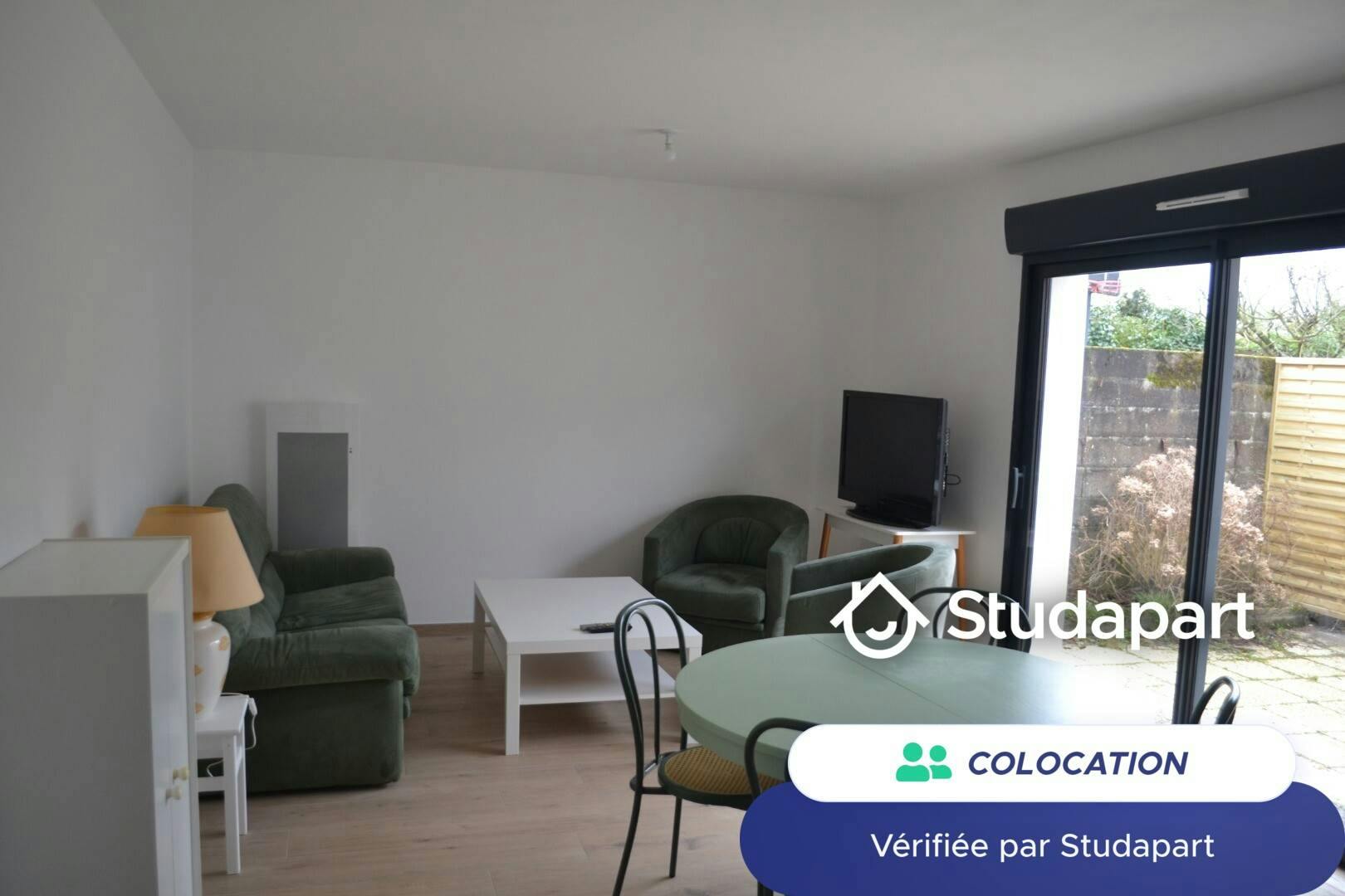 Pièce à Rezé