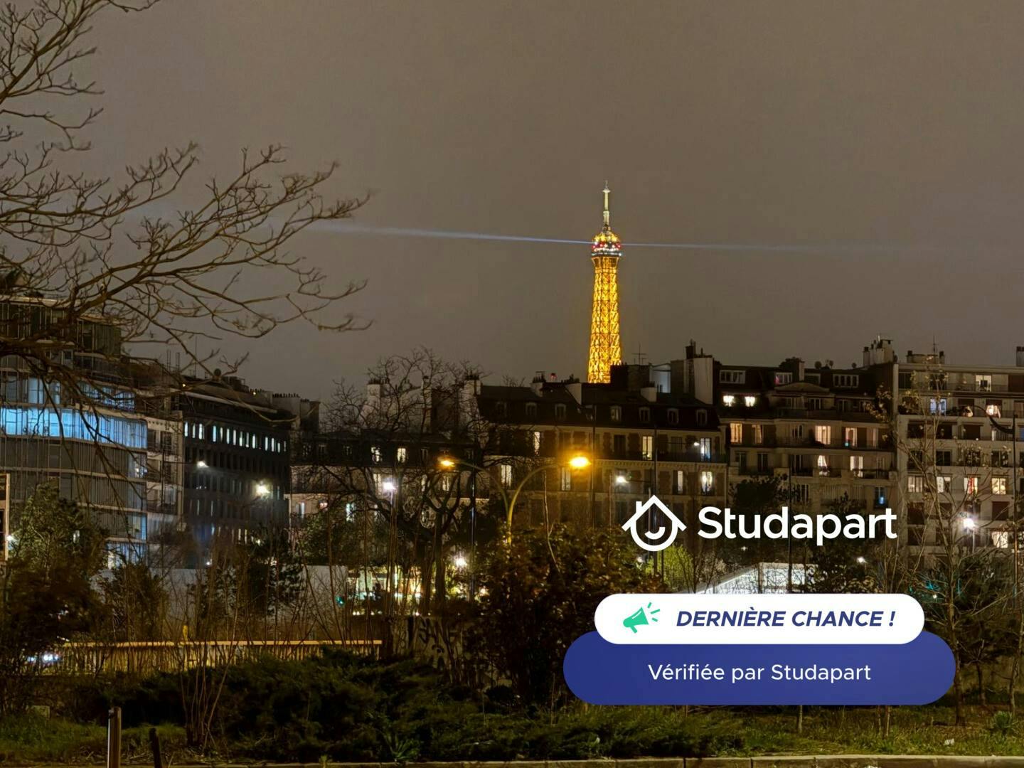 Appartement – Paris, 17th Arrondissement - Vue 4