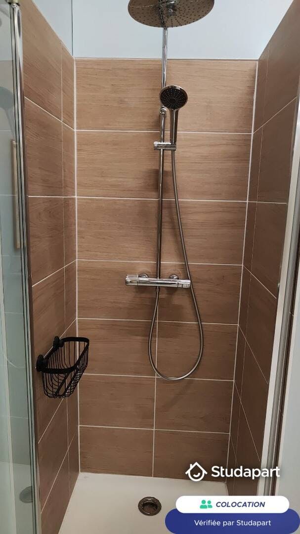 Private room for rent on Allée Jean Poncelet, Créteil – pohled 5
