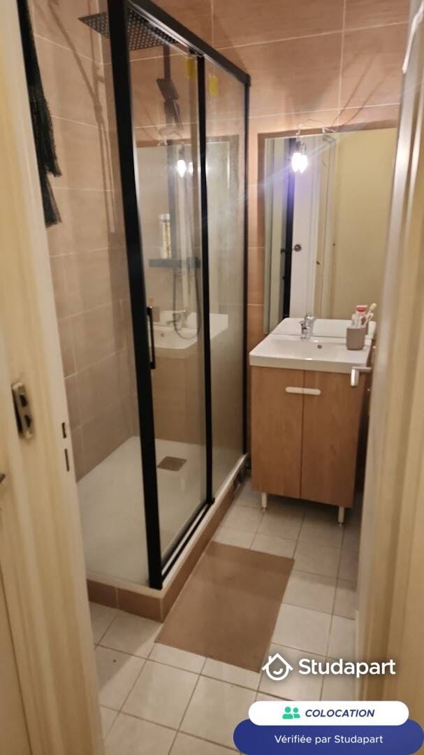 Private room for rent on Allée Jean Poncelet, Créteil – pohled 4