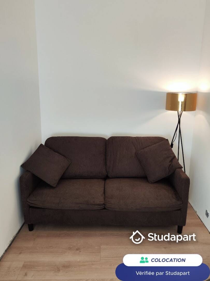 Private room for rent on Allée Jean Poncelet, Créteil – pohled 3