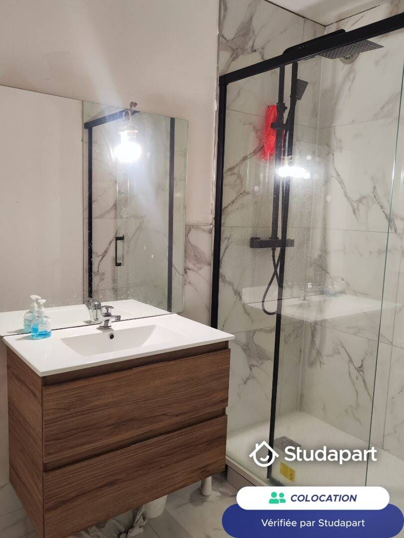 Private room for rent on Allée Jean Poncelet, Créteil – pohled 6