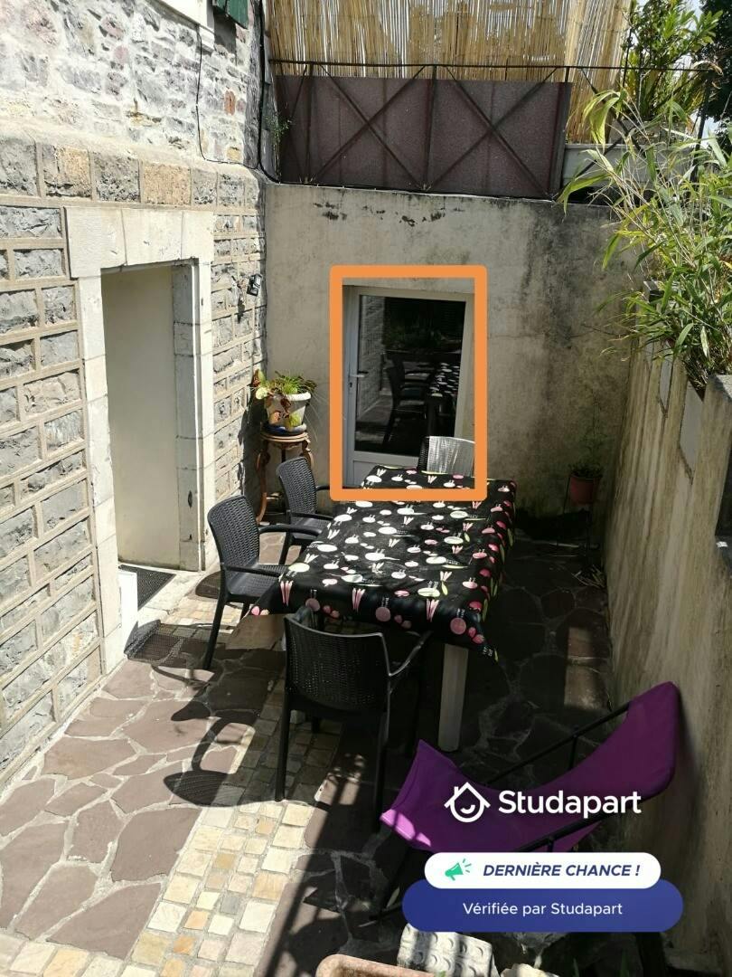 Appartement à Biarritz