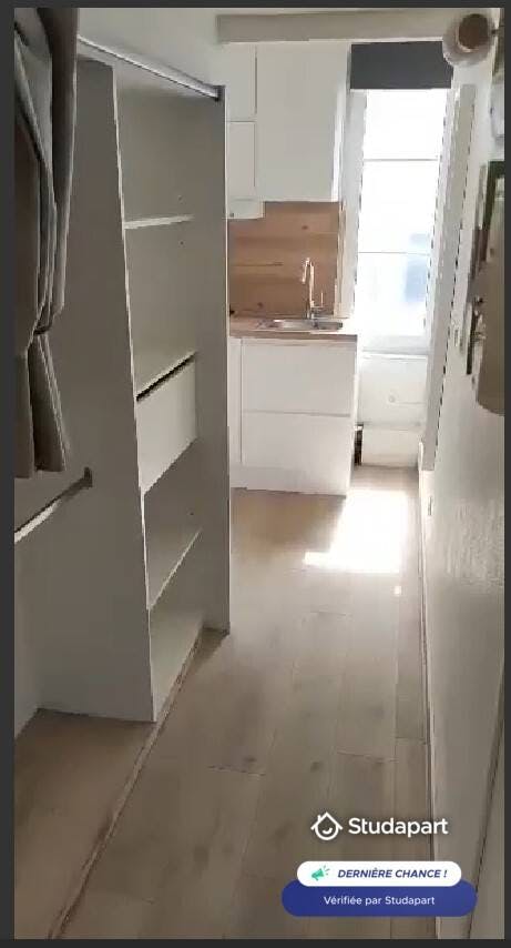 Hus att hyra för 420 € i månaden i Douai, Rue des Wetz