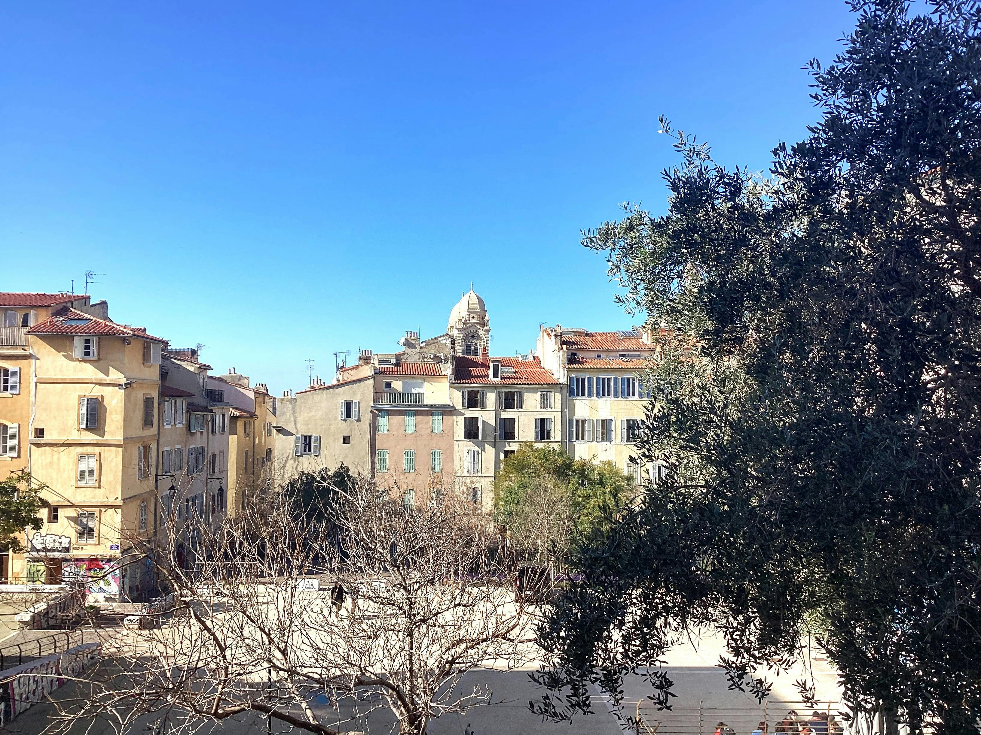 Квартира сдается в аренду за 920 € в месяц в Marseille, Rue du Refuge