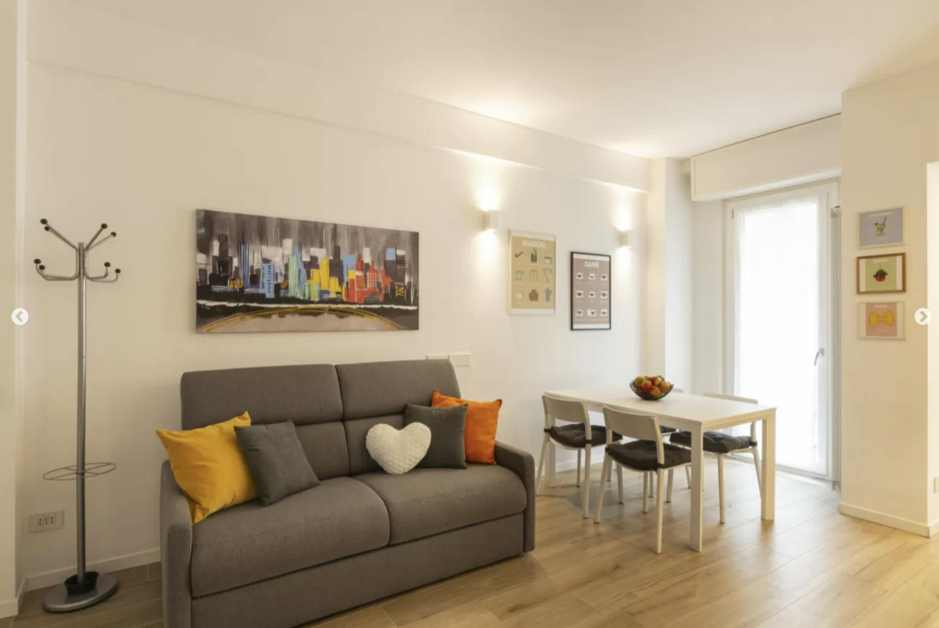 Via Gran San Bernardo, Milan