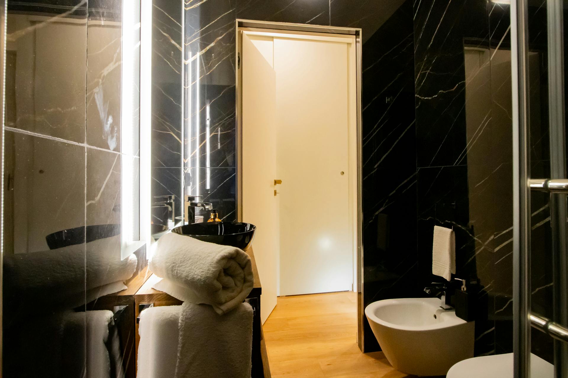 Apartment Turin, 2 beds — photo 8