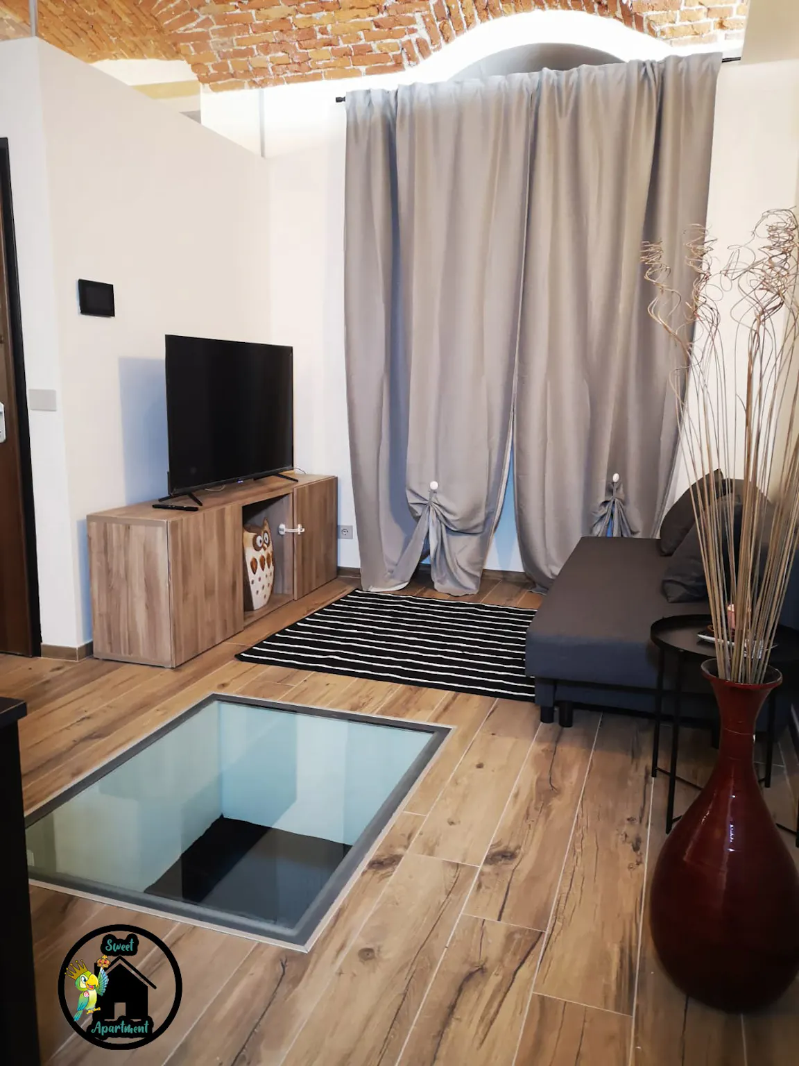 2-Bedroom Apartment in Via Filippo Juvarra, Turin (1595044) ROOM