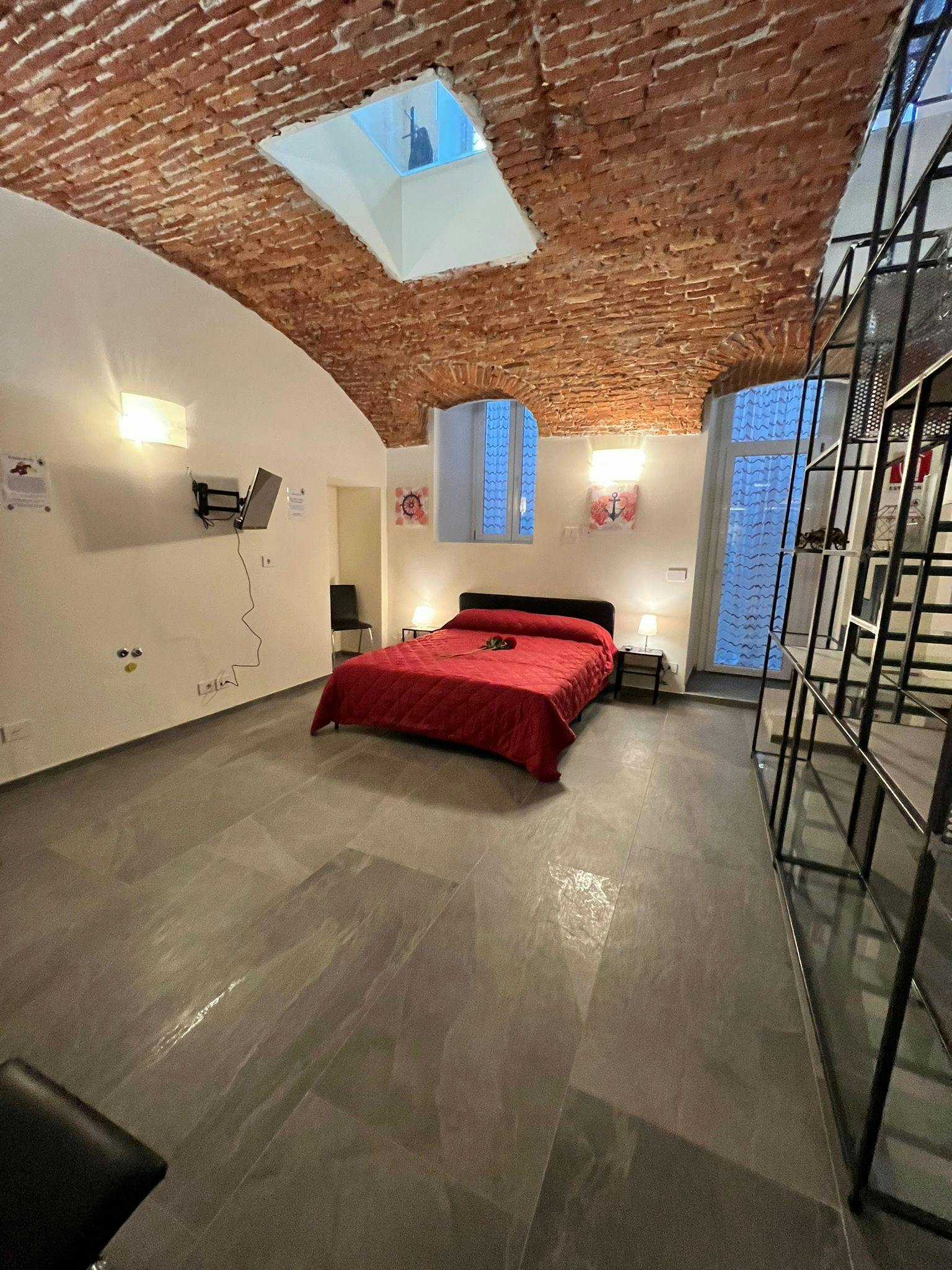 1-Bedroom Apartment in Via Filippo Juvarra, Turin (1595048) room image 10