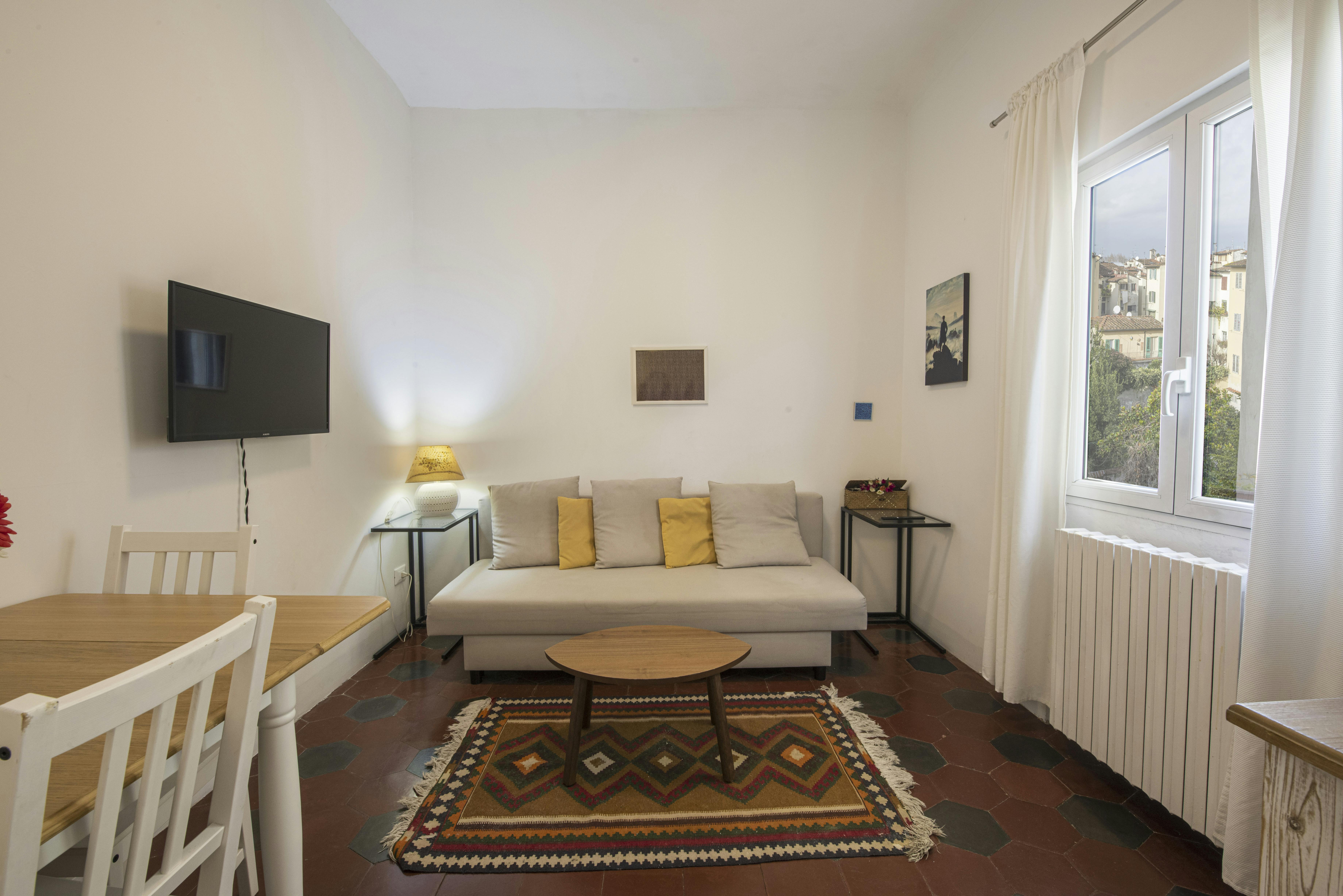 Via del Campuccio, Florence