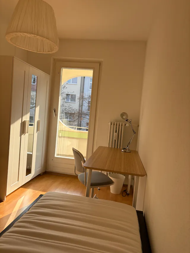 Private room in Amendestraße, Berlin (1595064) room image 2