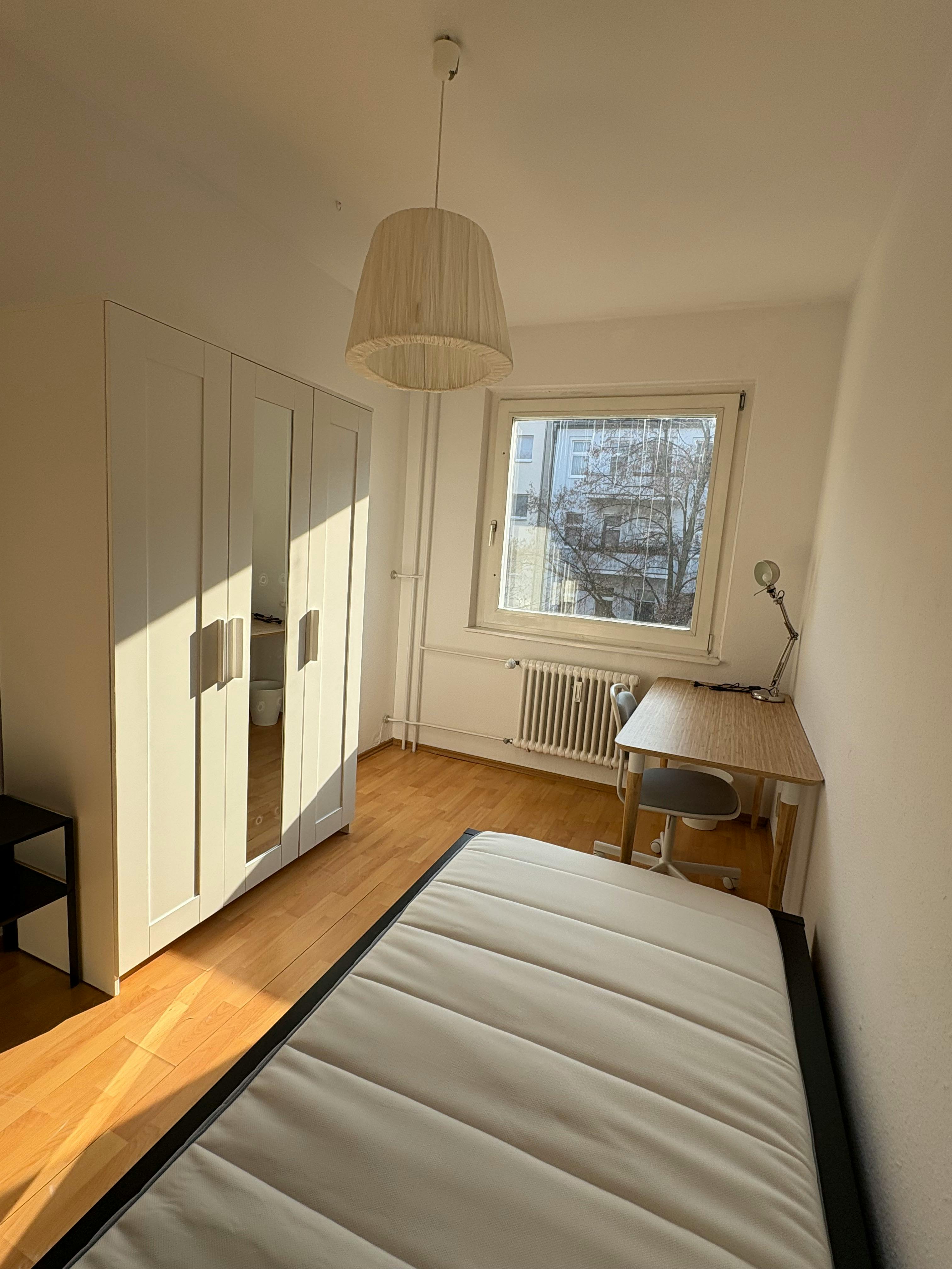 Private room in Amendestraße, Berlin (1595069) room image 1