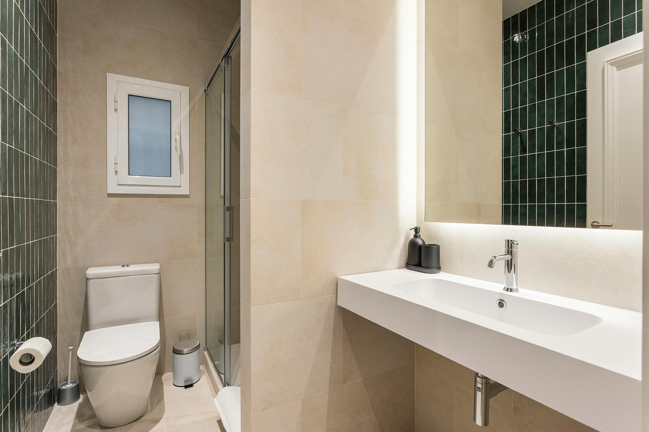 Apartment Barcelona, 1 bed, 22m² — photo 7