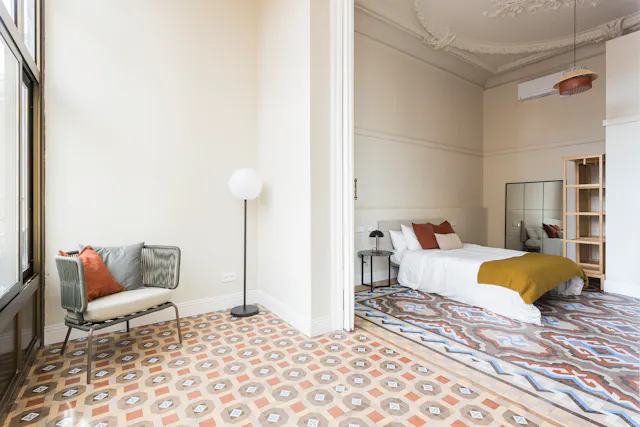 Private room in Gran Via de les Corts Catalanes, Barcelona (1595109) room image 18