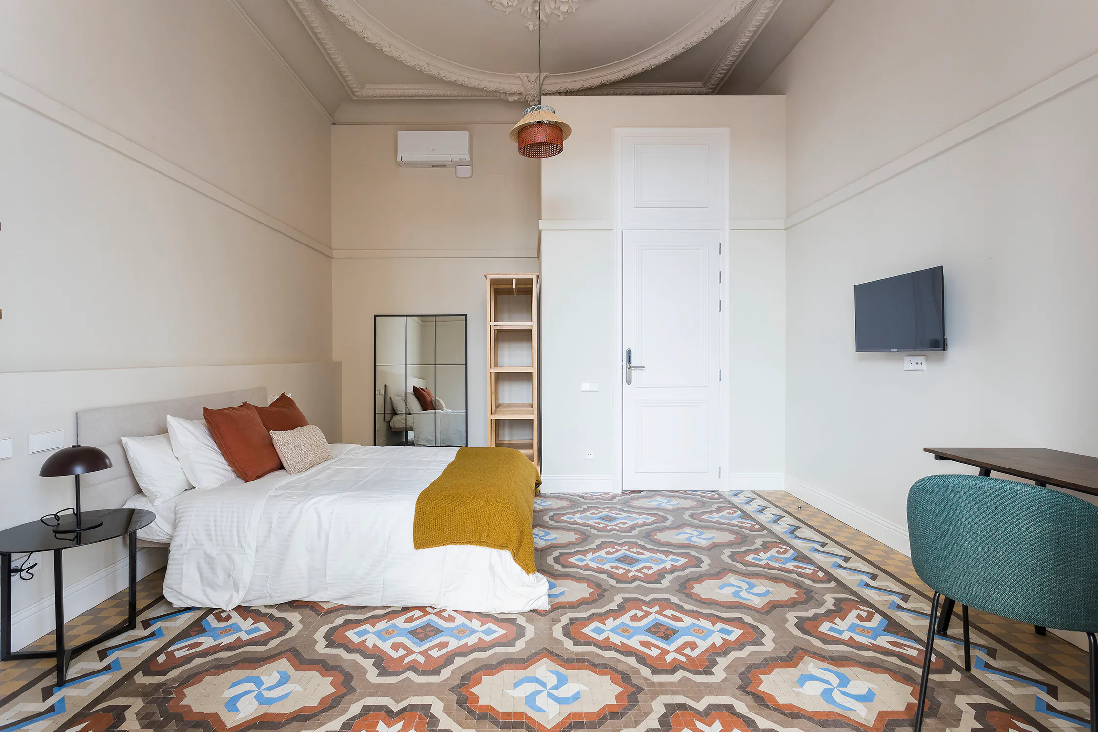 Private room in Gran Via de les Corts Catalanes, Barcelona (1595109) ROOM 1