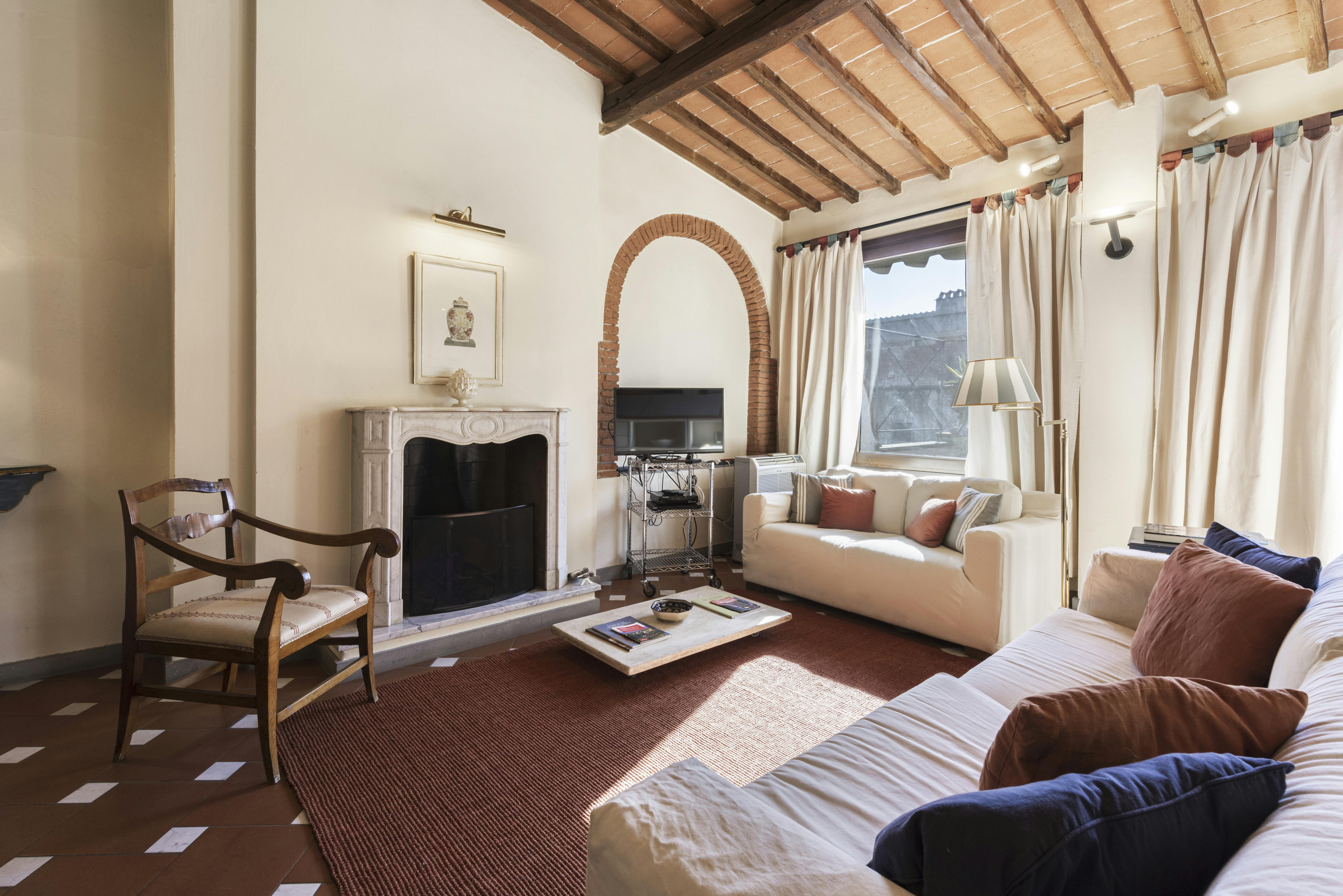 Borgo San Frediano, Florence