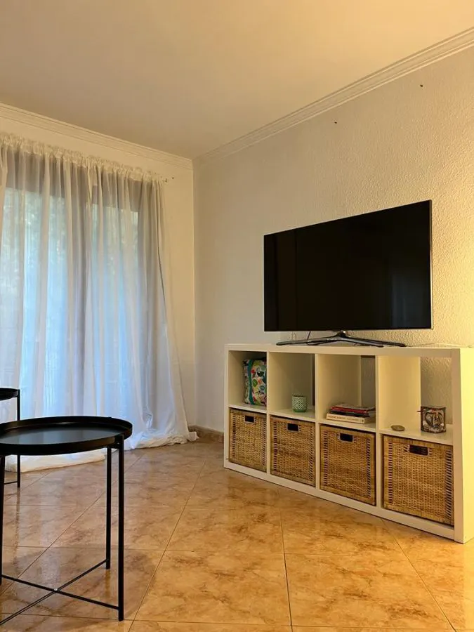 3-Bedroom Apartment in Plaça Nova de l'Església, Valencia (1595121) ROOM
