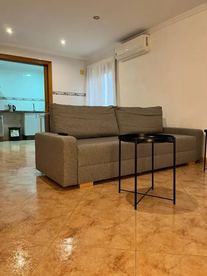 3-Bedroom Apartment in Plaça Nova de l'Església, Valencia (1595121) ROOM 1