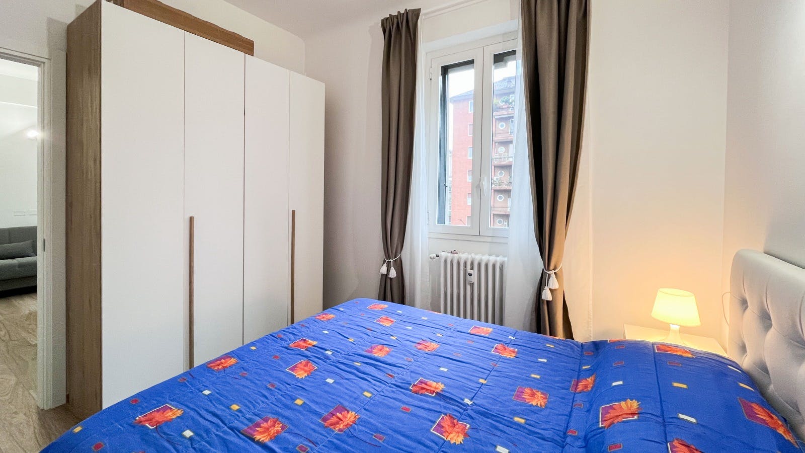 Viale Monte Ceneri, Milan