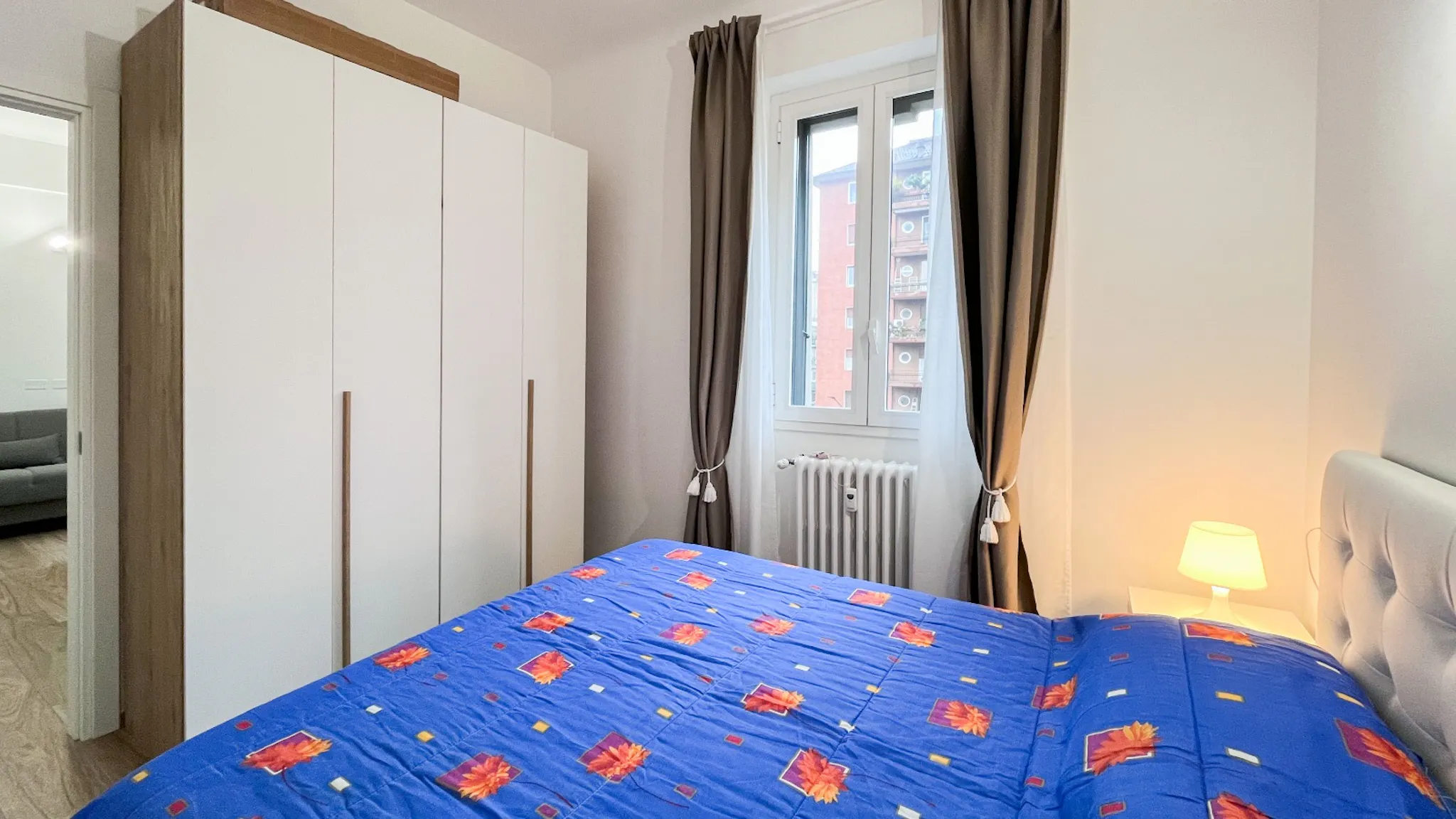 Viale Monte Ceneri, Milan preview