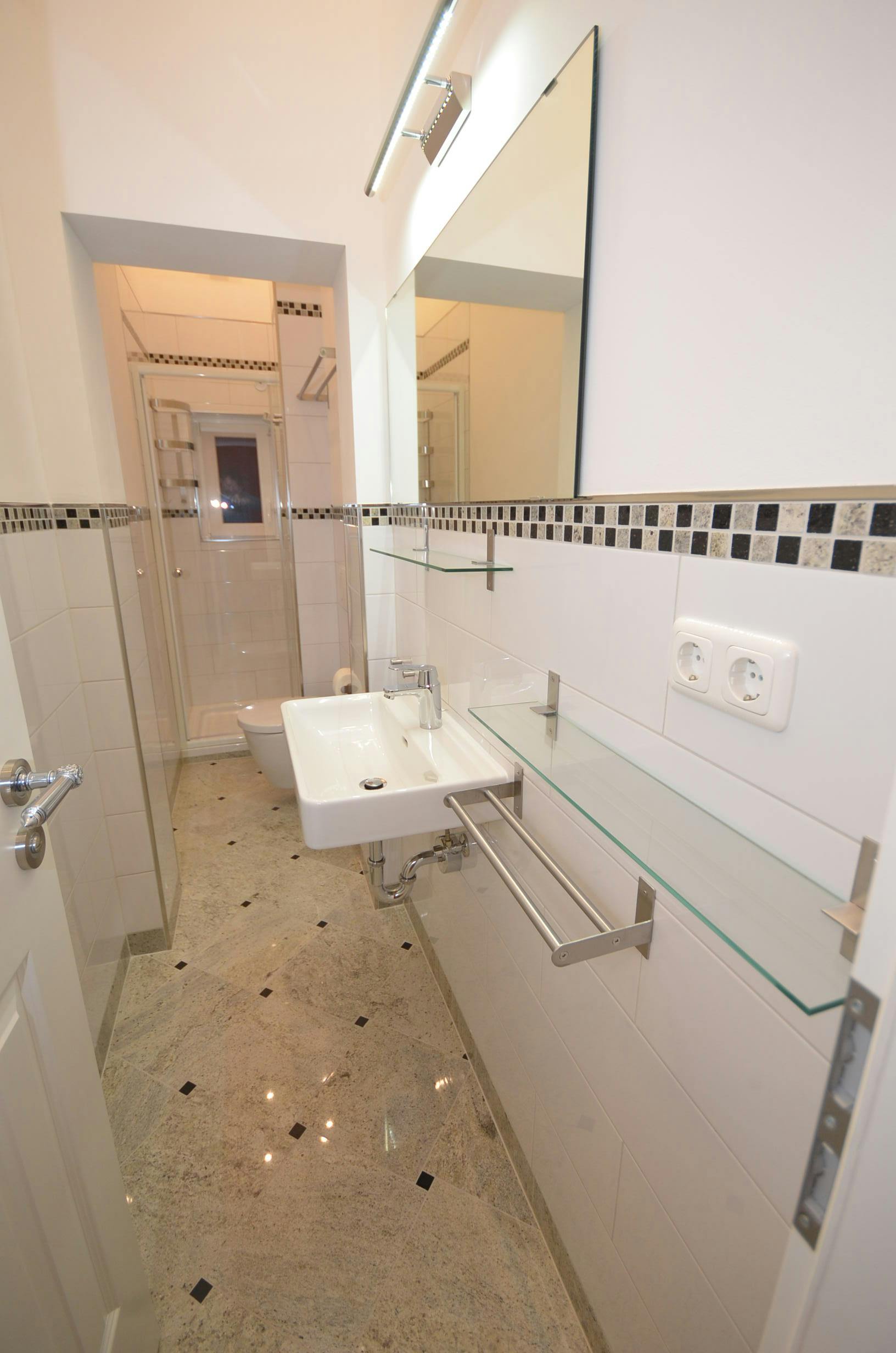 Apartment Frankfurt Am Main, 1 bed, 22m² — photo 5