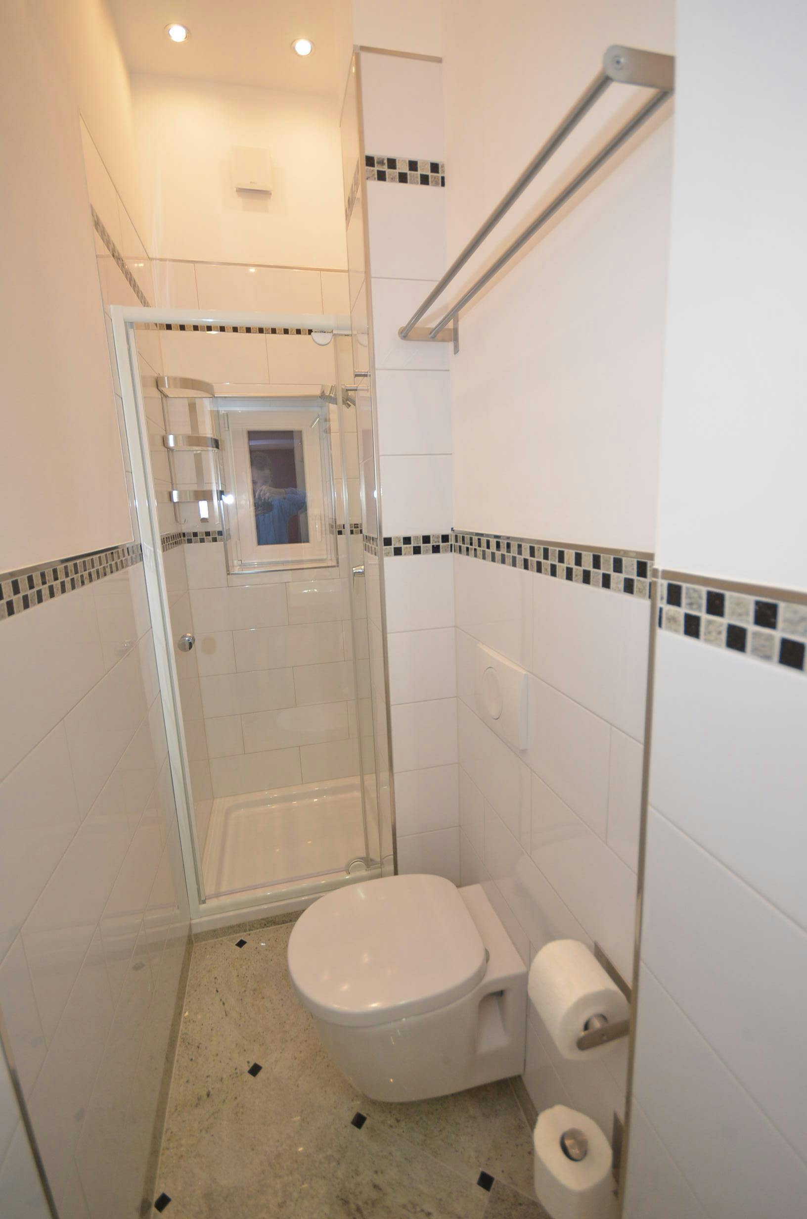 Apartment Frankfurt Am Main, 1 bed, 22m² — photo 4