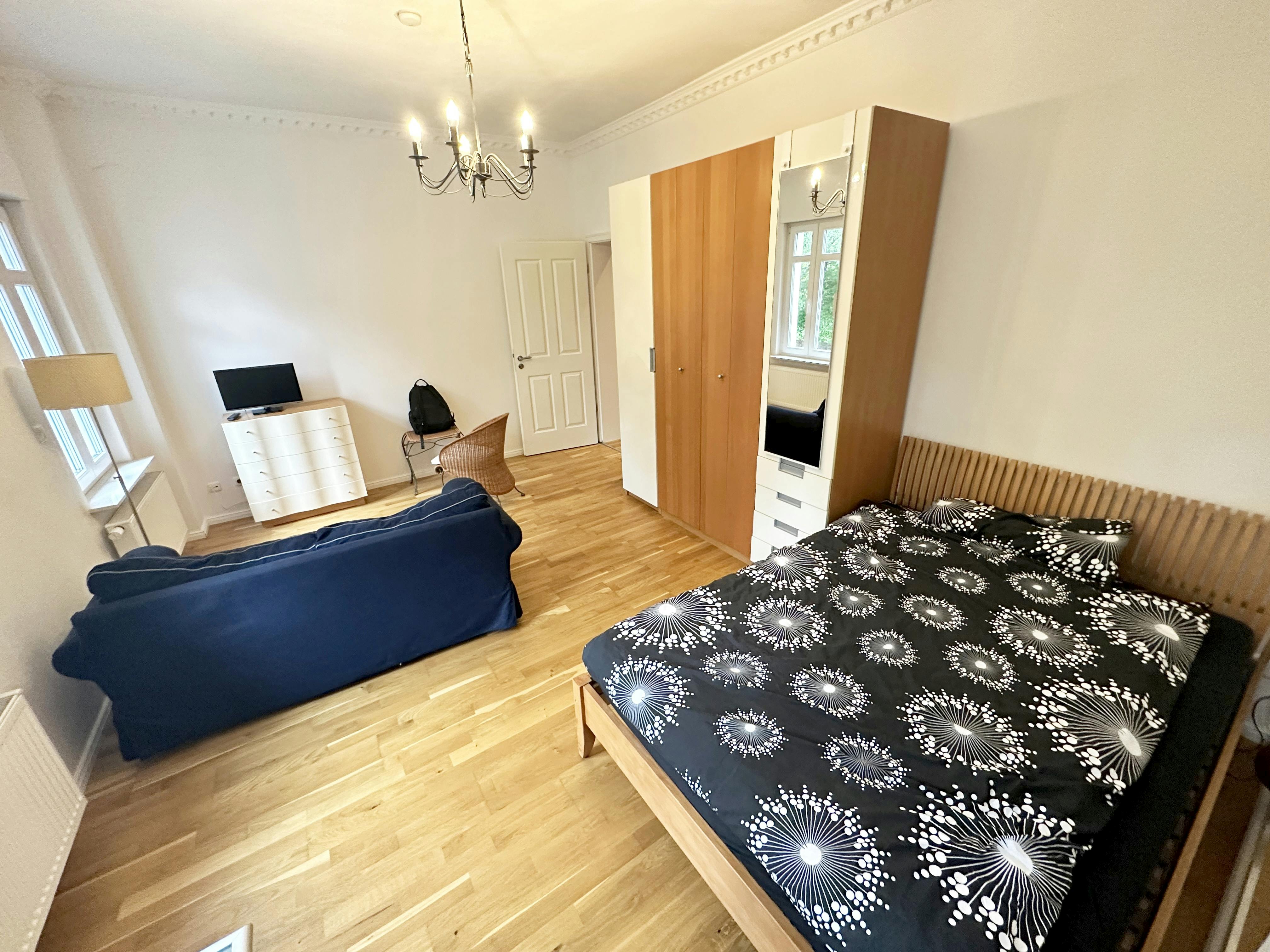 Apartment Frankfurt Am Main, 1 bed, 22m² — photo 13