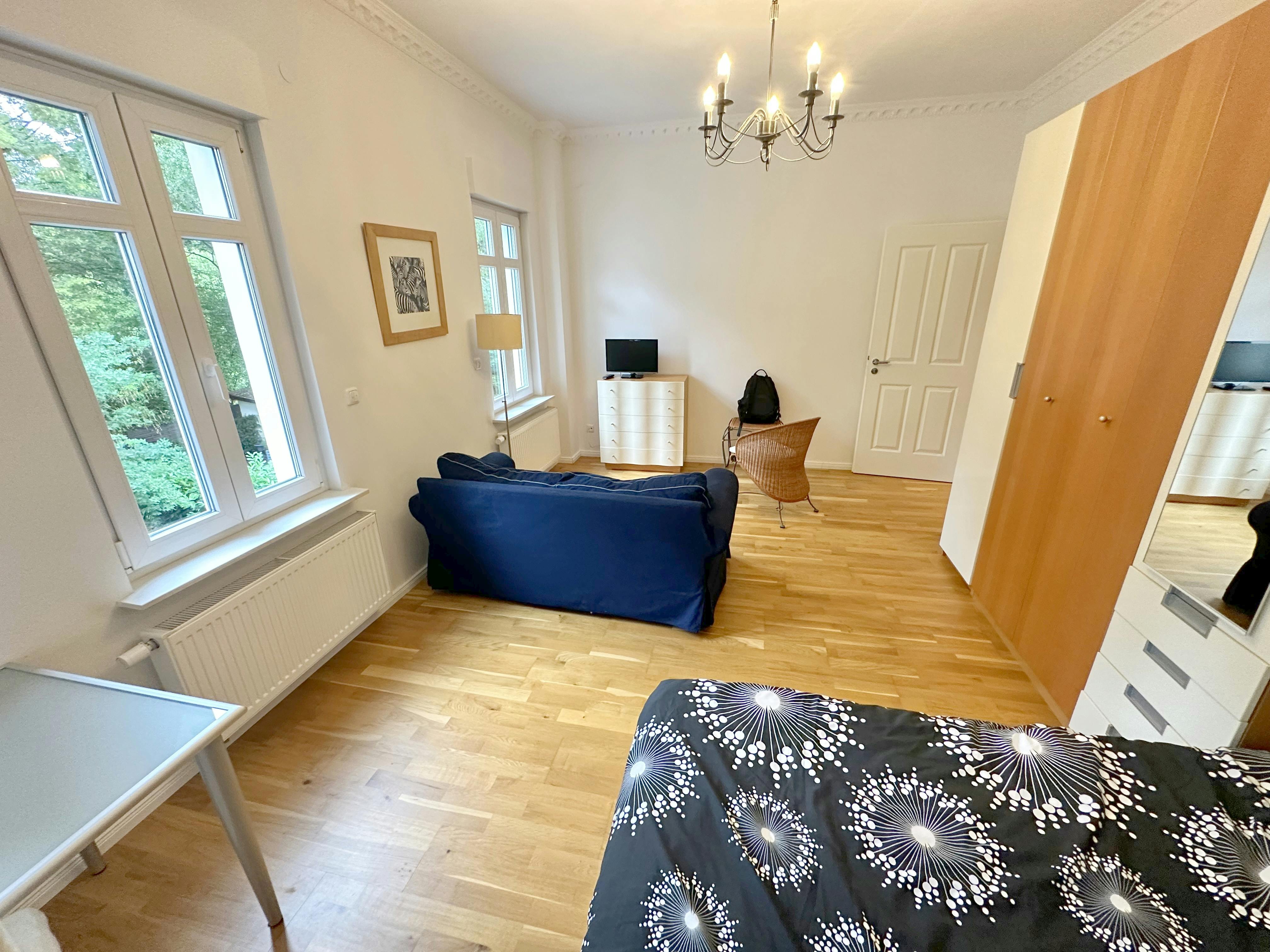 Apartment Frankfurt Am Main, 1 bed, 22m² — photo 17