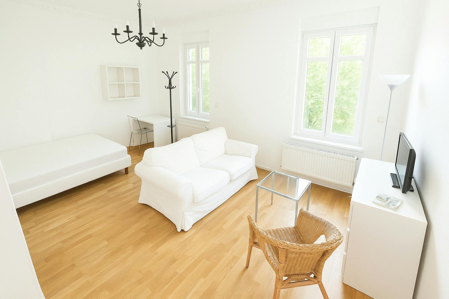 Private room for rent for €750 per month in Frankfurt am Main, Klingenberger Straße