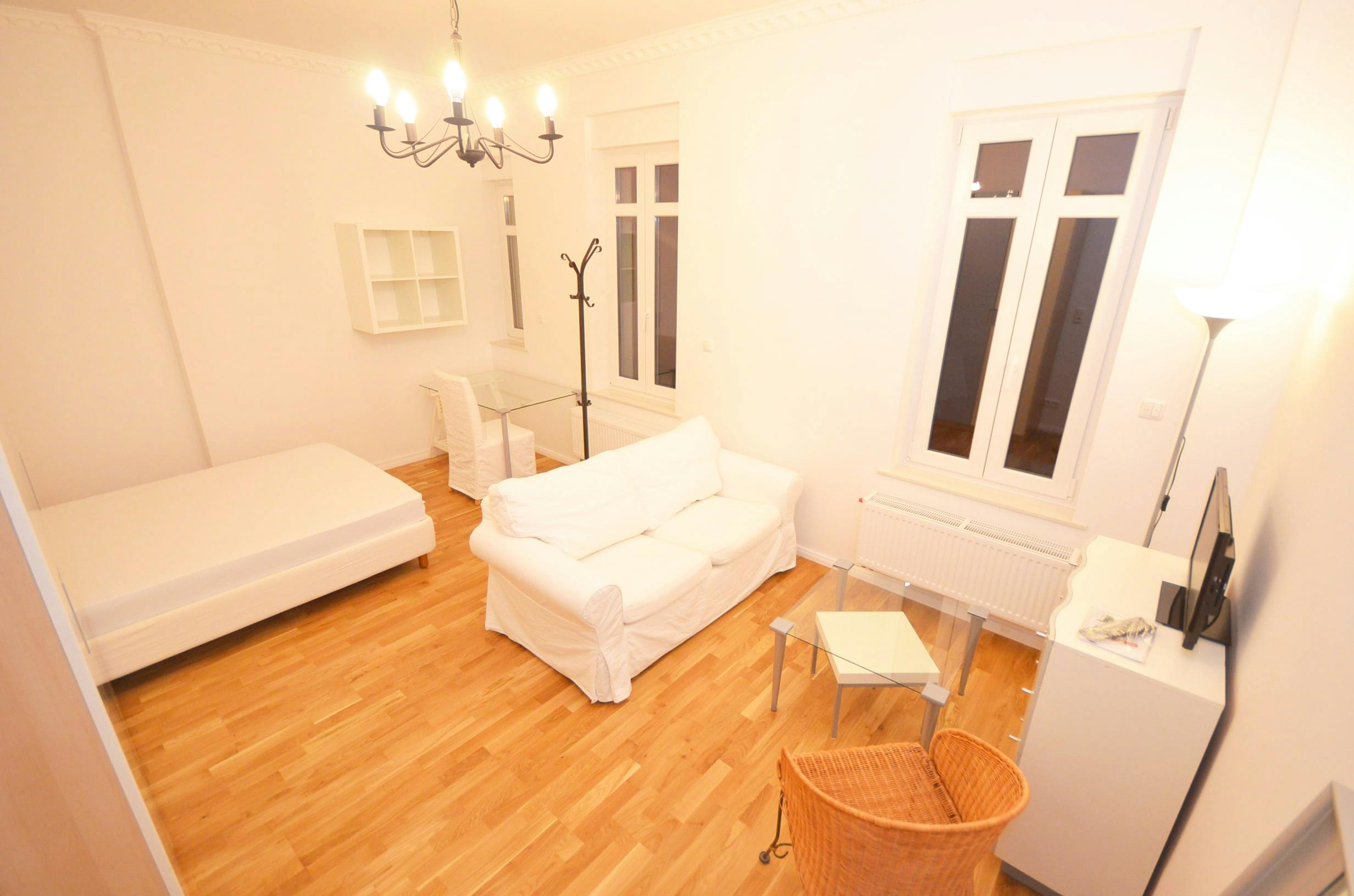 Apartment Frankfurt Am Main, 1 bed, 22m² — photo 8