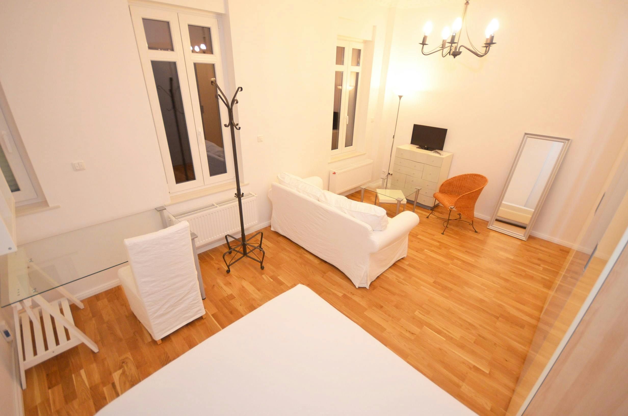 Apartment Frankfurt Am Main, 1 bed, 22m² — photo 3