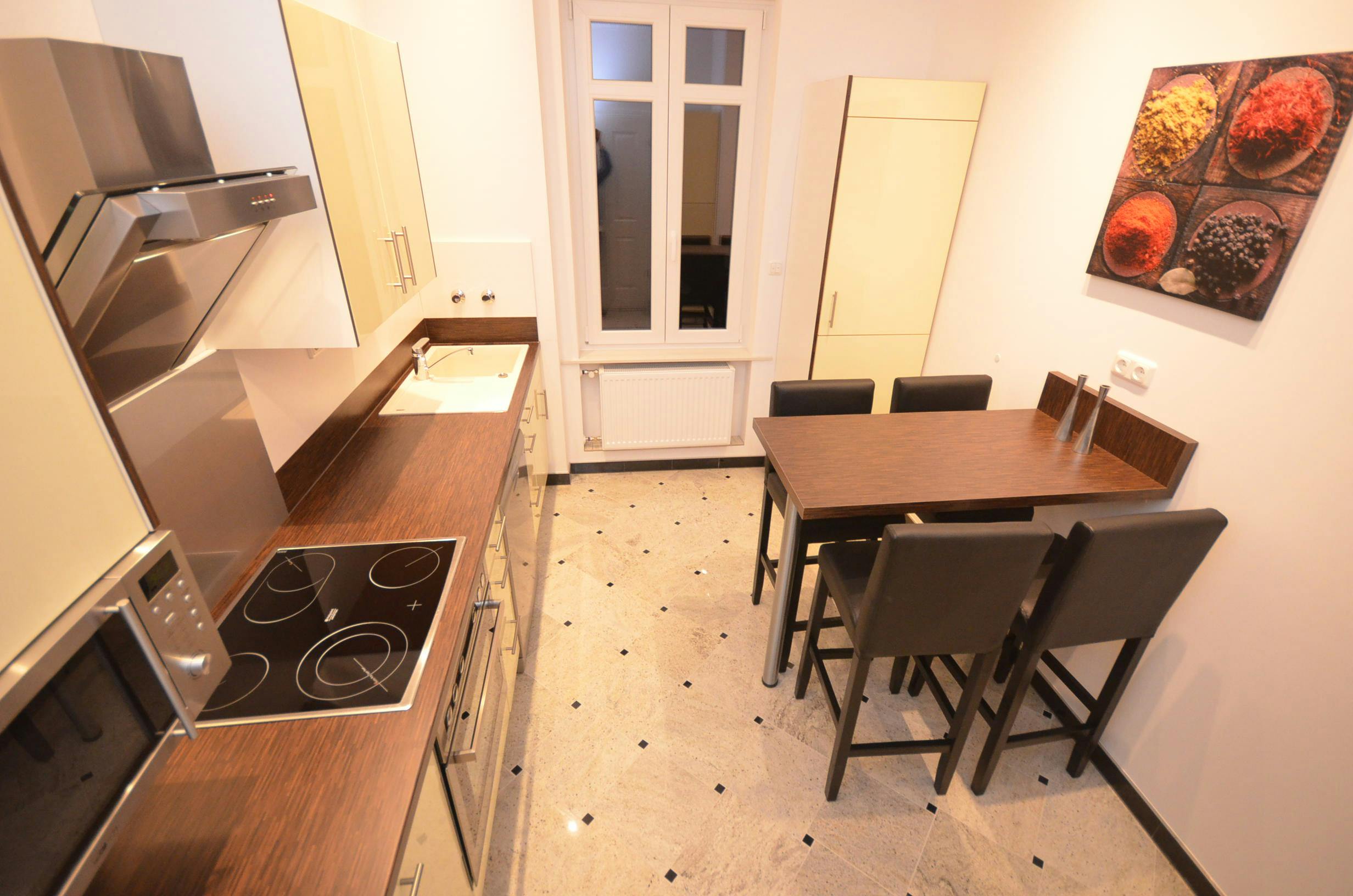 Apartment Frankfurt Am Main, 1 bed, 22m² — photo 7
