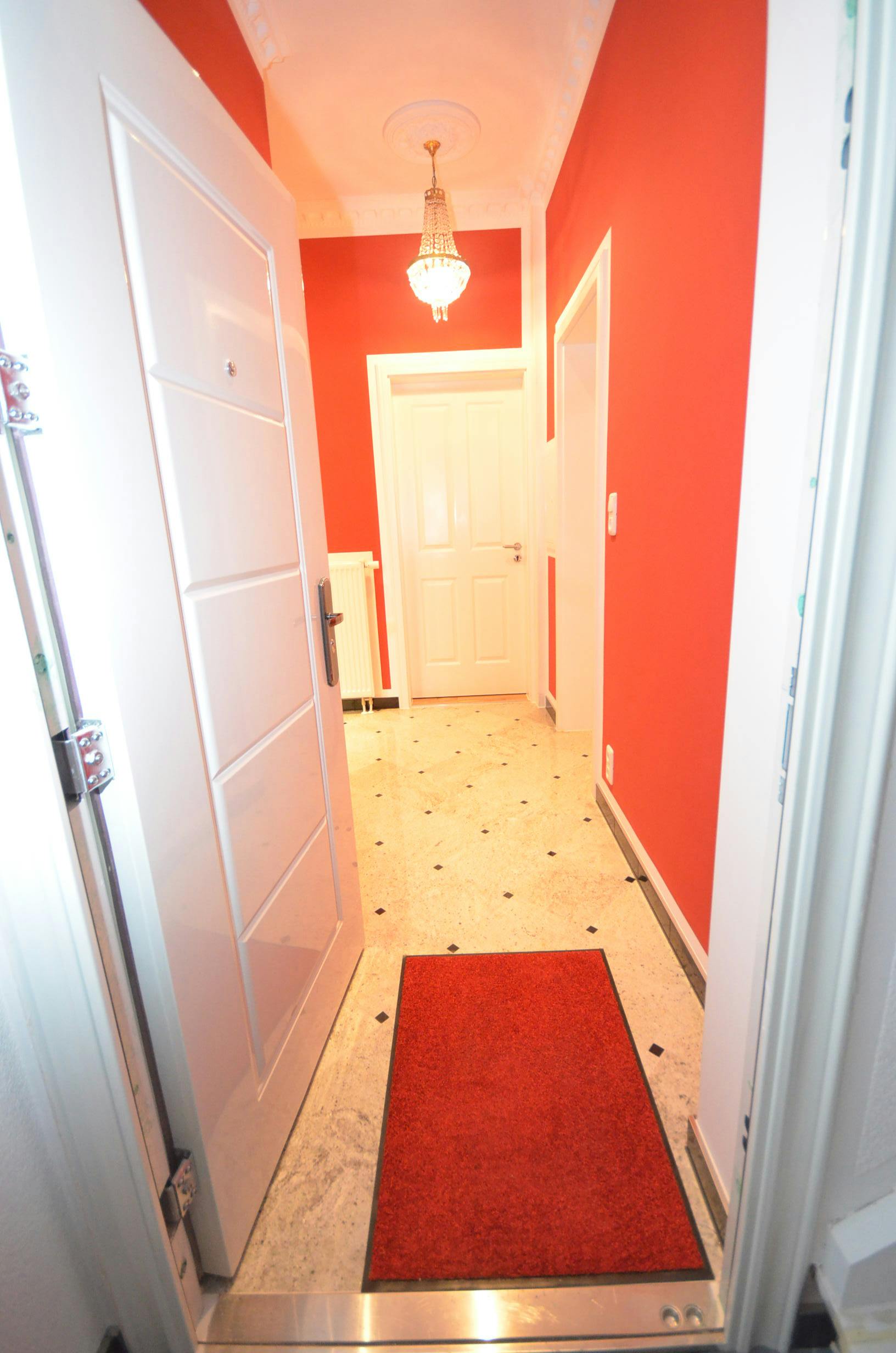 Apartment Frankfurt Am Main, 1 bed, 22m² — photo 10