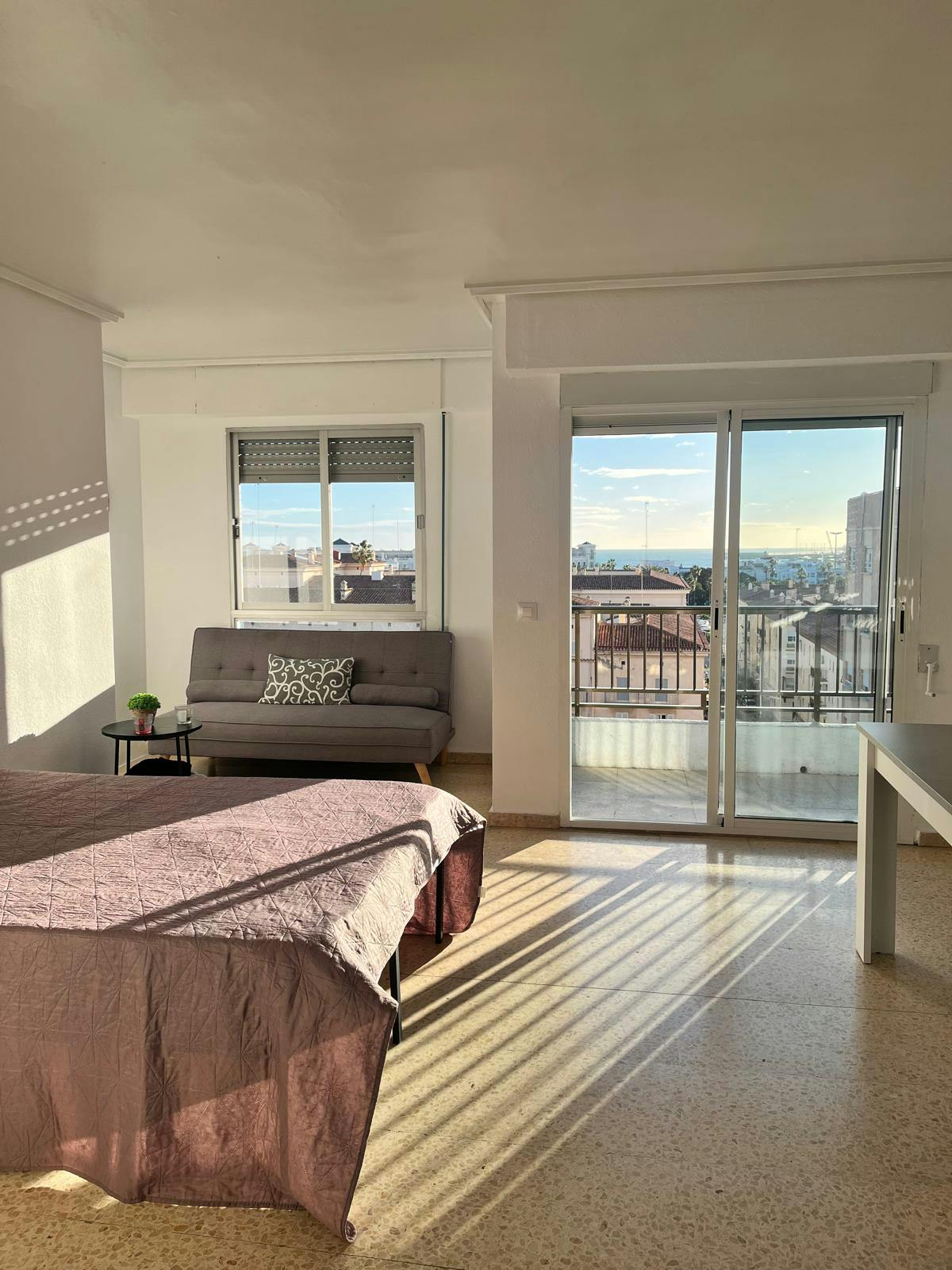 Спільна кімната за оренду для 485 EUR на місяць у Valencia, Carrer Teatre de la Marina