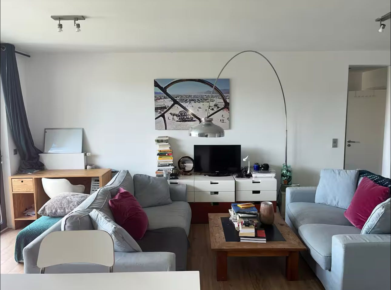 preview gallery tile