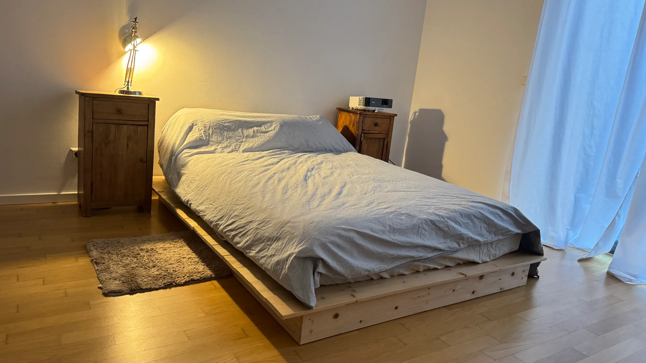 2-Bedroom Apartment in Dolziger Straße, Berlin (1595152) ROOM 3