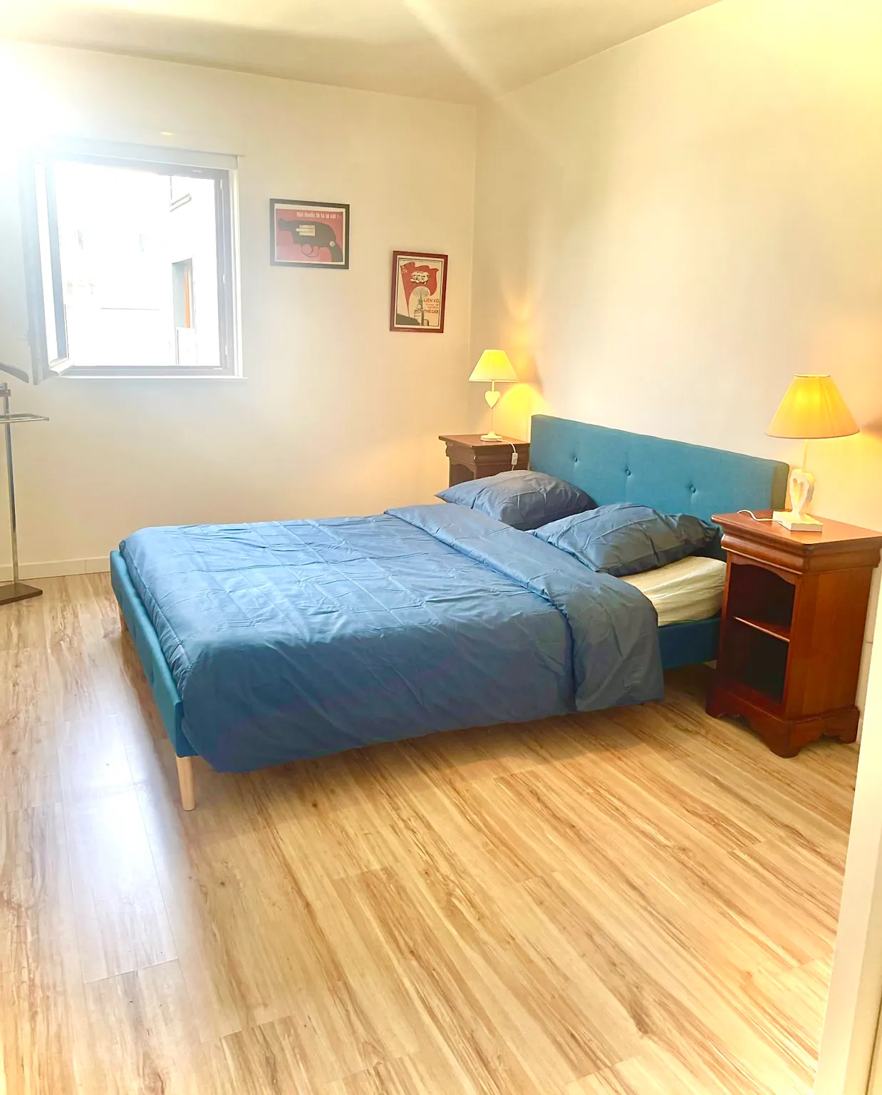 2-Bedroom Apartment in Rue de l'Ermitage, Montreuil (1595154) ROOM 1