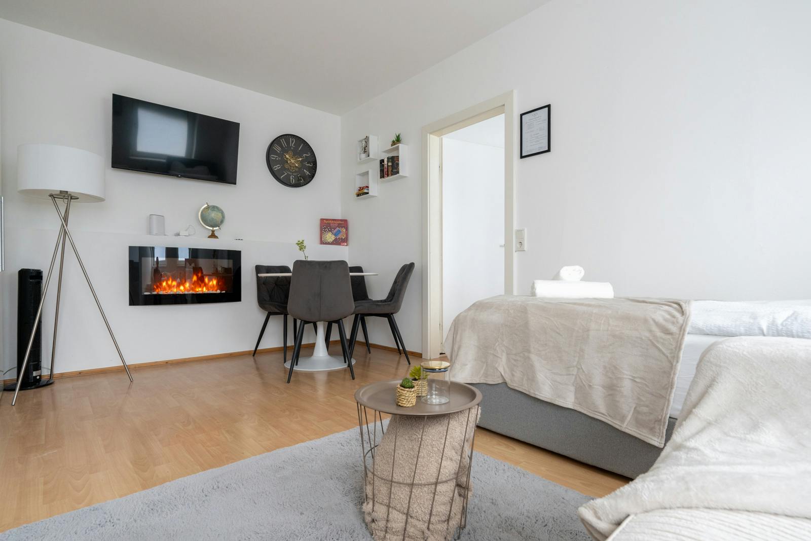 Appartement te huur voor € 1.800 per maand in Steyr, Taschelried