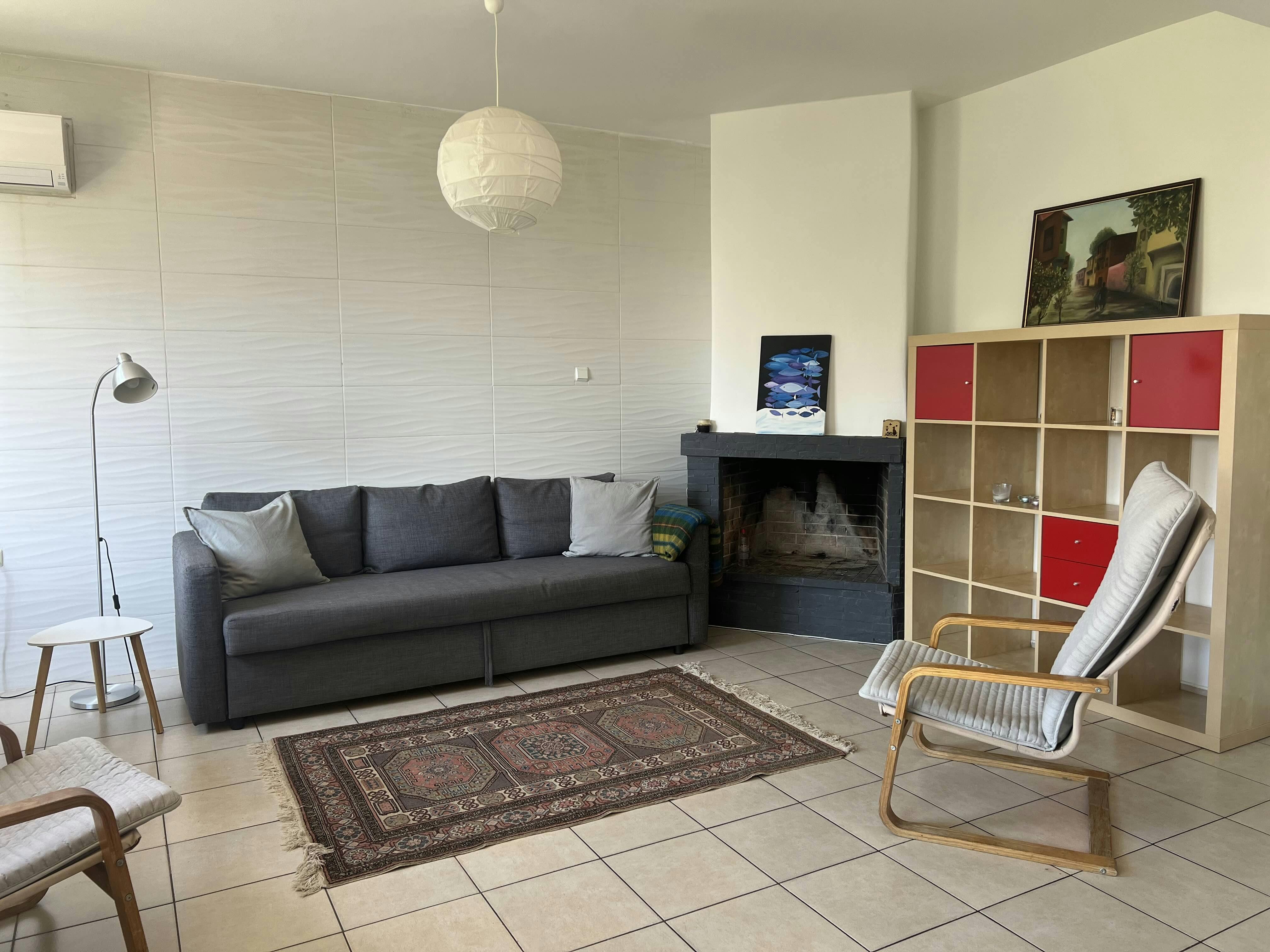 Apartment for rent for €600 per month in Távros, Kapodistriou