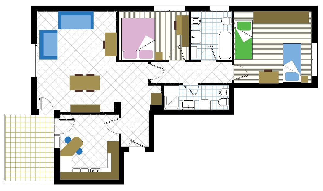 preview gallery tile