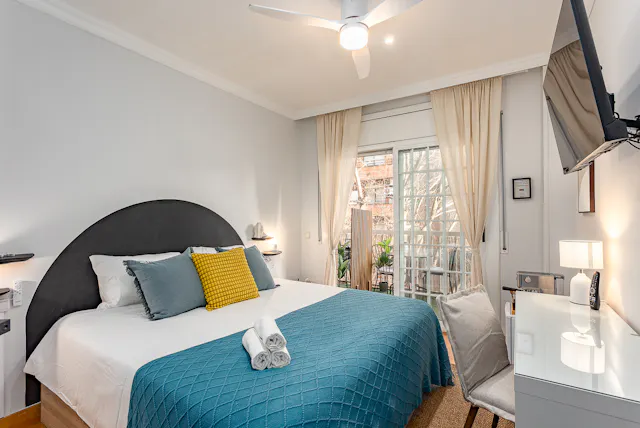 Private room in Travessera de les Corts, Barcelona (1595291) room image 1