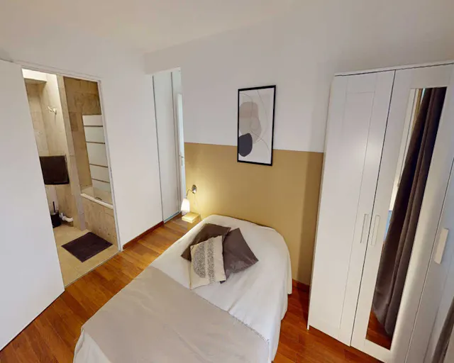 Private room in Avenue de Versailles, Paris (1595300) room image 2