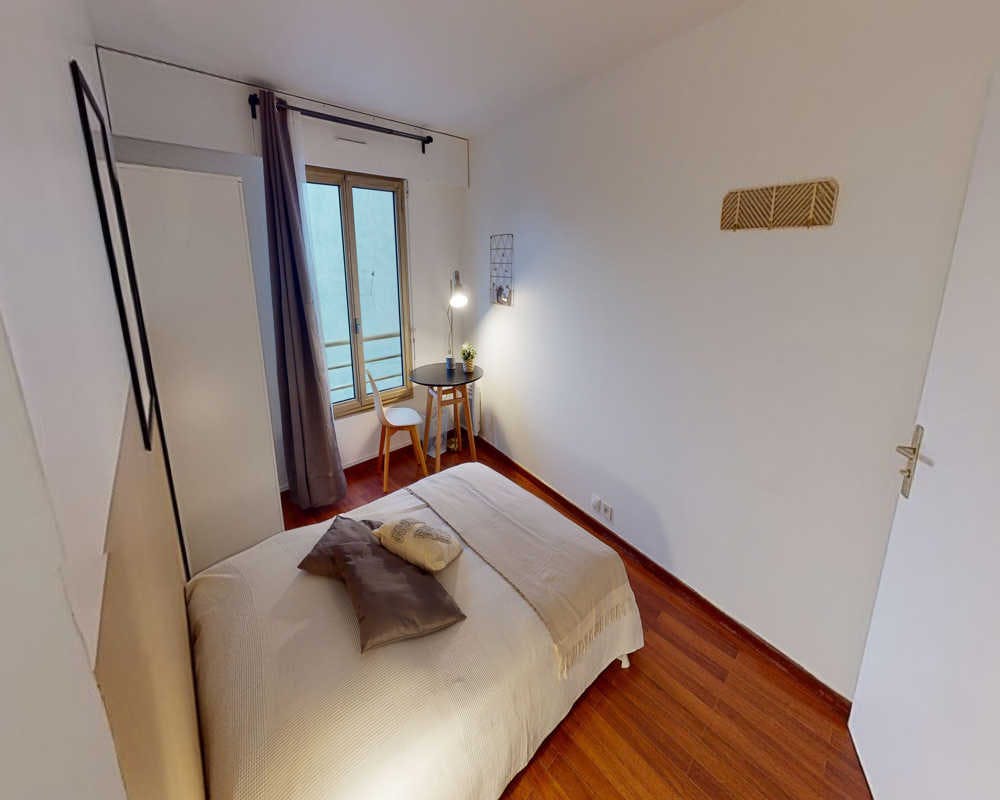 Appartement in Paris