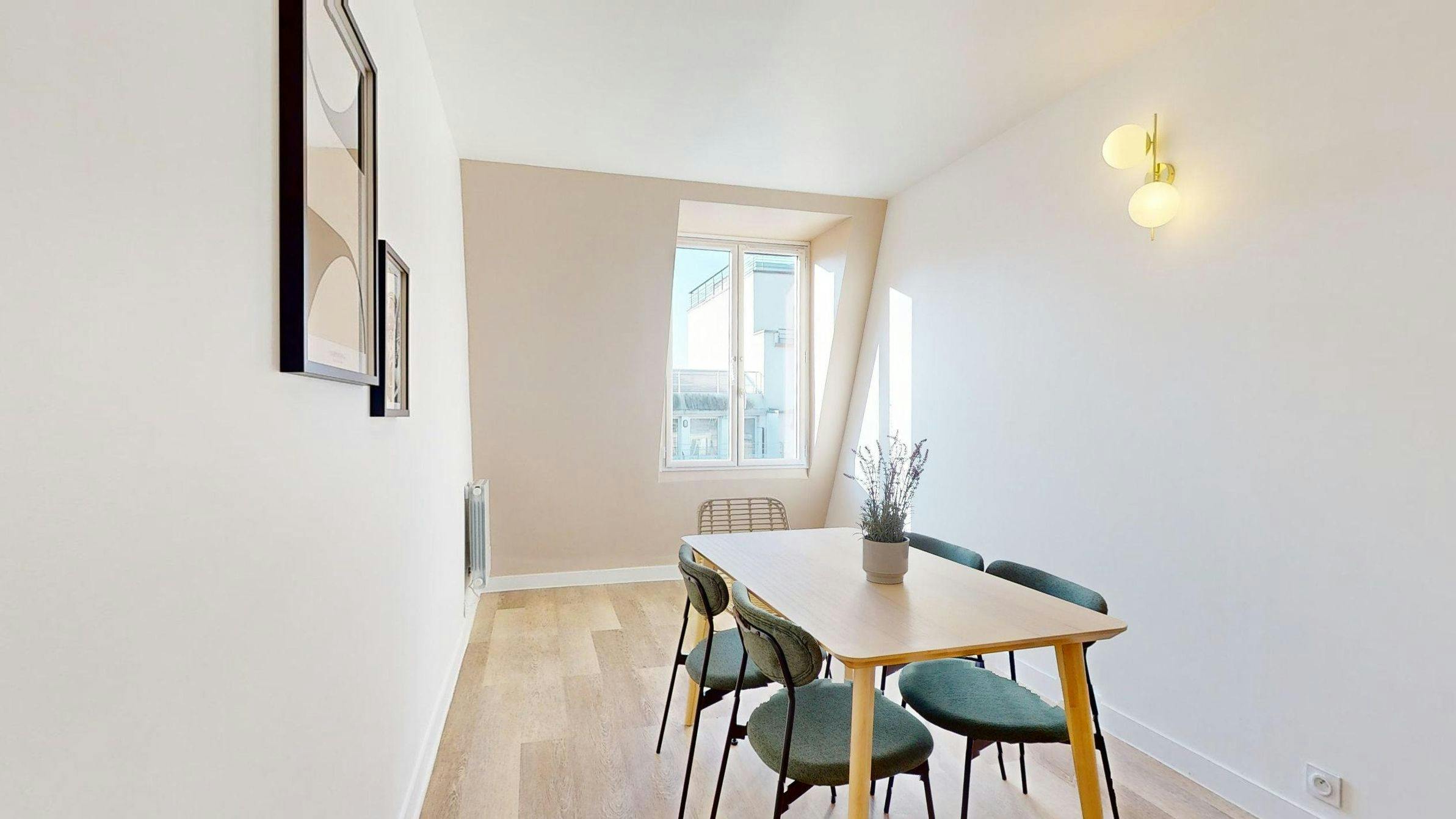 Apartment Paris, 1 bed, 12m² — photo 7