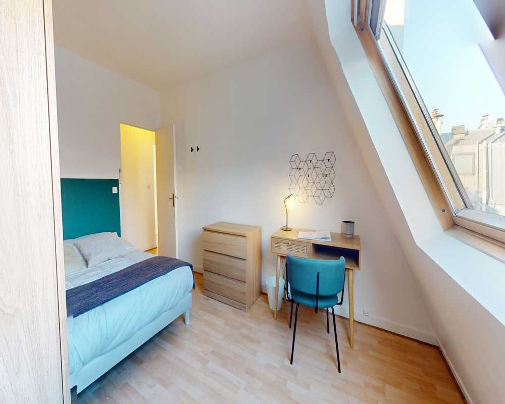 Apartment Paris, 1 bed, 12m² — photo 18