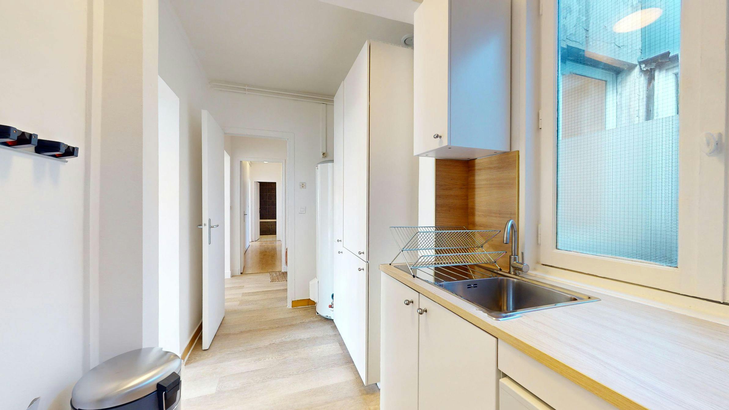 Apartment Paris, 1 bed, 12m² — photo 4