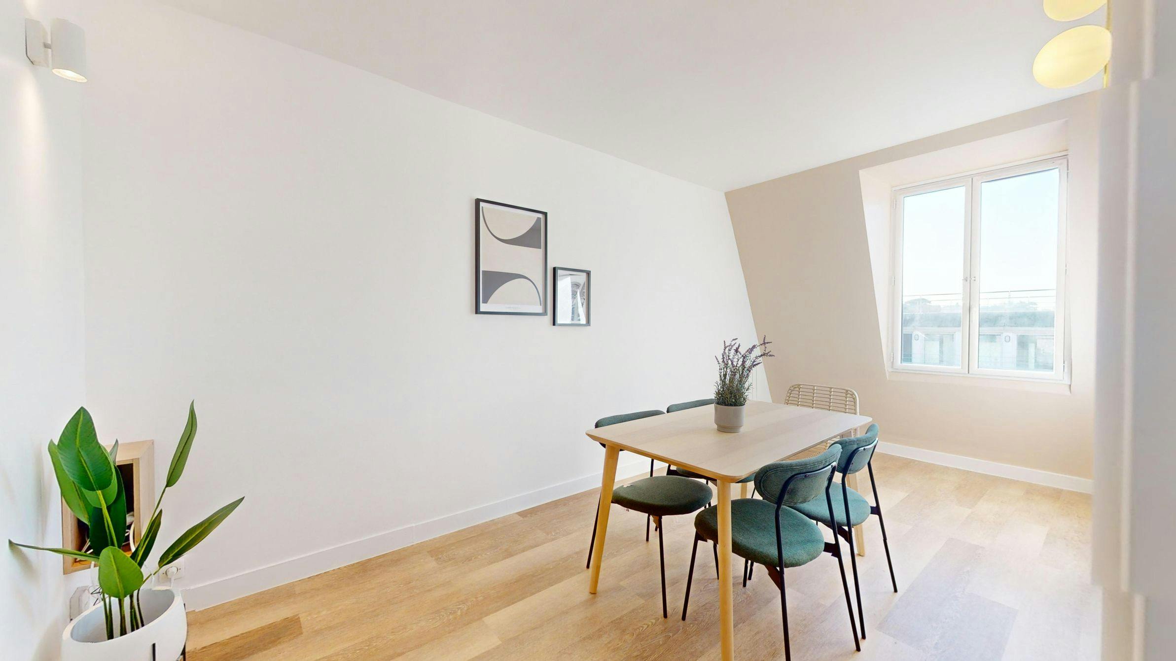 Apartment Paris, 1 bed, 12m² — photo 10