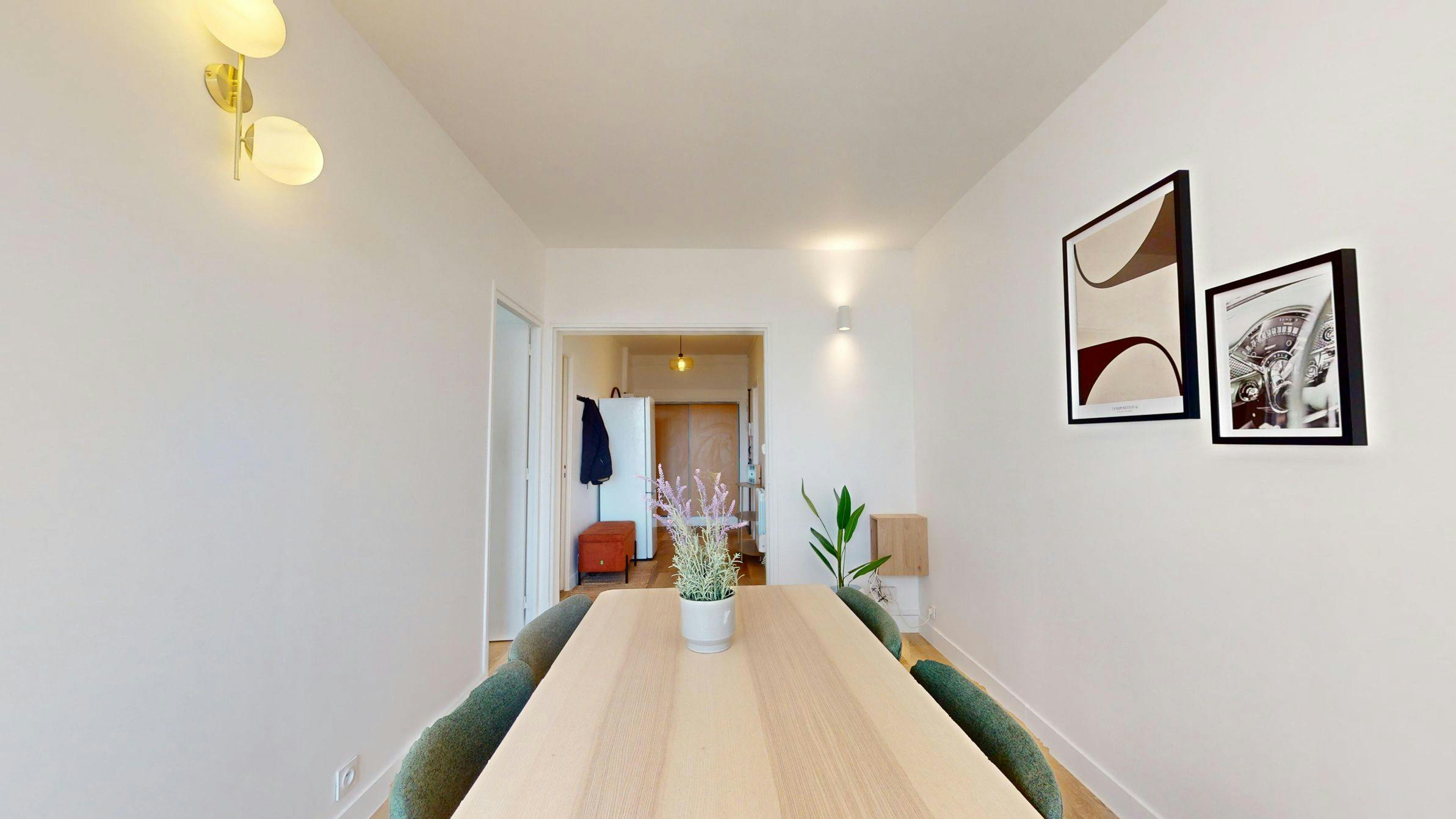 Apartment Paris, 1 bed, 12m² — photo 8