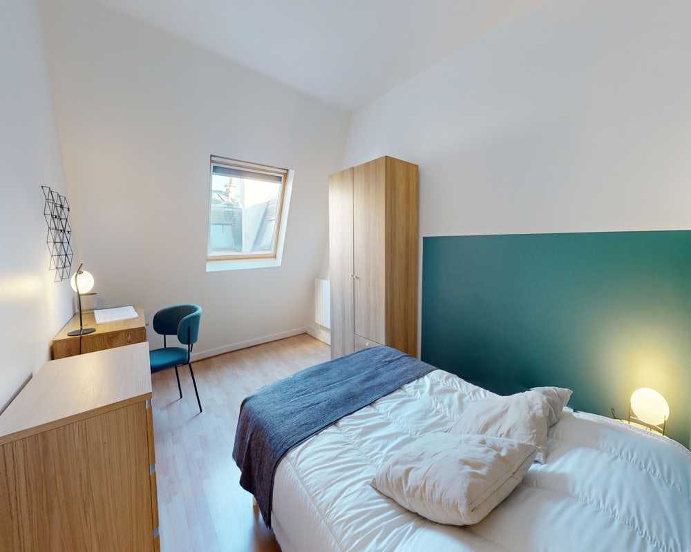 Apartment Paris, 1 bed, 12m² — photo 20